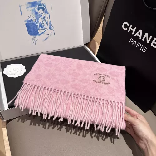 Replica Chanel Scarves #1379911 $64.00 USD for Wholesale