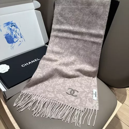 Chanel Scarves #1379912 $64.00 USD, Wholesale Replica Chanel Scarves