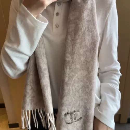 Replica Chanel Scarves #1379912 $64.00 USD for Wholesale