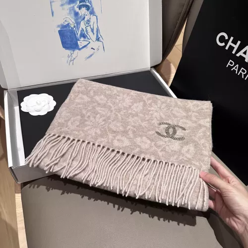 Replica Chanel Scarves #1379912 $64.00 USD for Wholesale