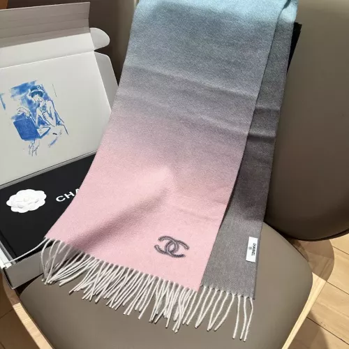 Chanel Scarves #1379913 $64.00 USD, Wholesale Replica Chanel Scarves