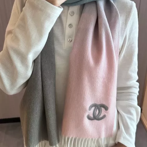 Replica Chanel Scarves #1379913 $64.00 USD for Wholesale