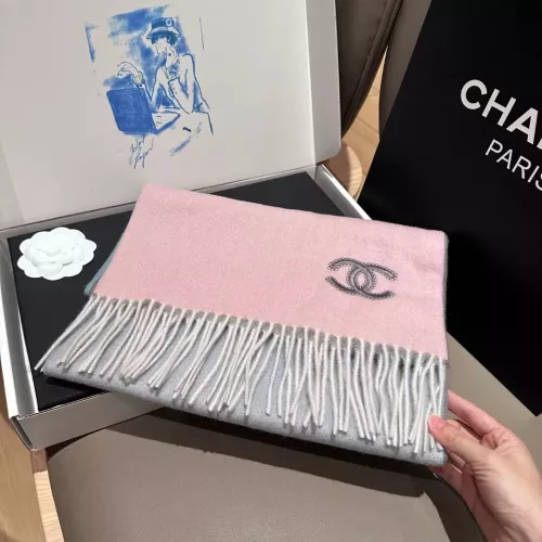 Replica Chanel Scarves #1379913 $64.00 USD for Wholesale