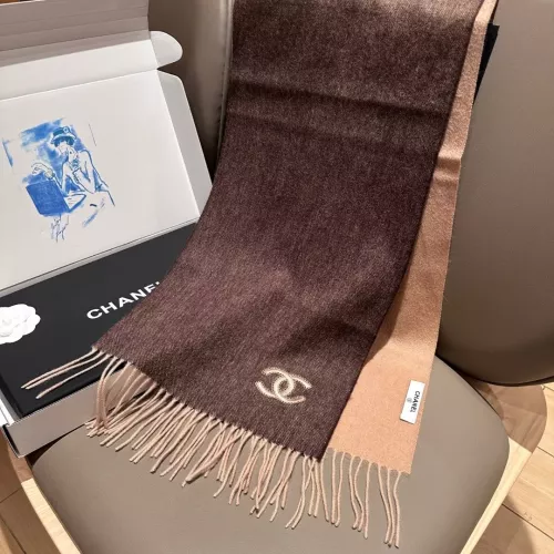Chanel Scarves #1379914 $64.00 USD, Wholesale Replica Chanel Scarves