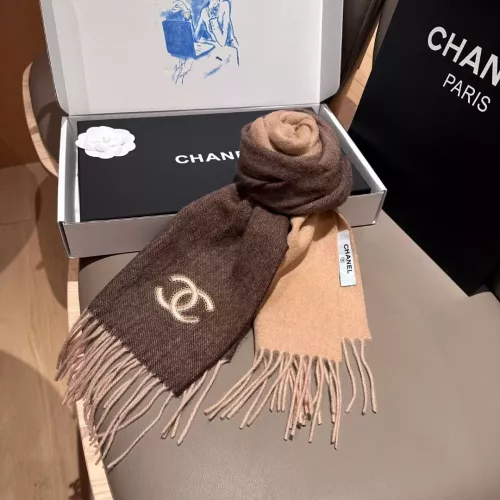 Replica Chanel Scarves #1379914 $64.00 USD for Wholesale