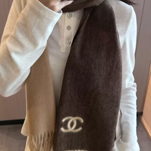 Replica Chanel Scarves #1379914 $64.00 USD for Wholesale