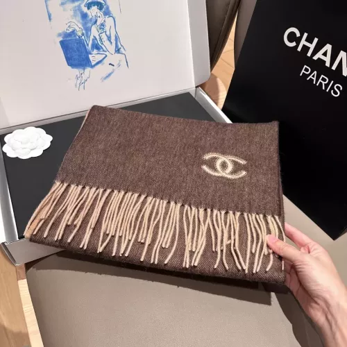Replica Chanel Scarves #1379914 $64.00 USD for Wholesale