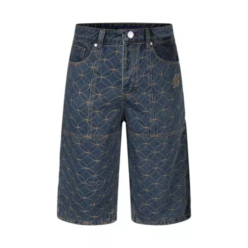 Louis Vuitton LV Jeans For Unisex #1379960 $96.00 USD, Wholesale Replica Louis Vuitton LV Jeans