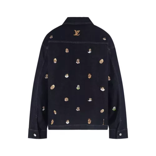 Replica Louis Vuitton LV Jackets Long Sleeved For Unisex #1379961 $132.00 USD for Wholesale