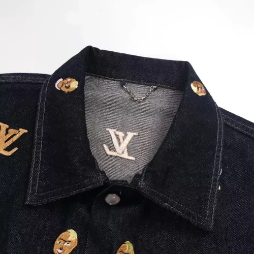 Replica Louis Vuitton LV Jackets Long Sleeved For Unisex #1379961 $132.00 USD for Wholesale