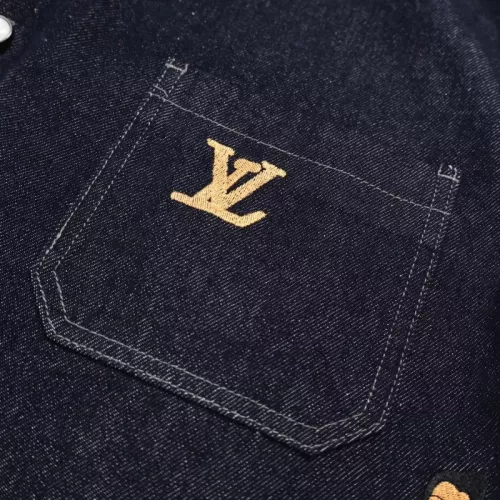 Replica Louis Vuitton LV Jackets Long Sleeved For Unisex #1379961 $132.00 USD for Wholesale