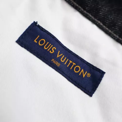 Replica Louis Vuitton LV Jeans For Unisex #1379966 $112.00 USD for Wholesale