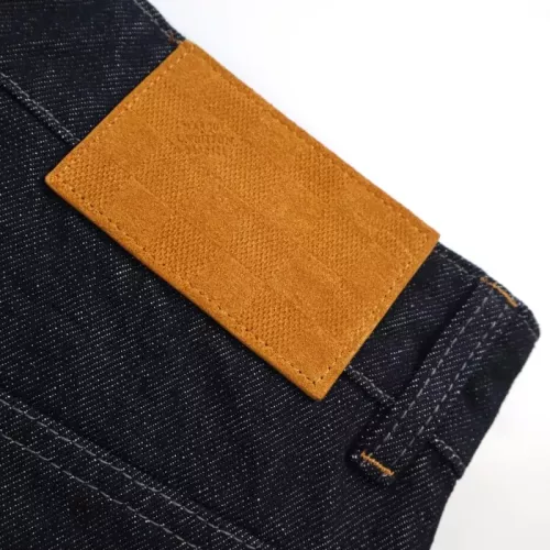 Replica Louis Vuitton LV Jeans For Unisex #1379966 $112.00 USD for Wholesale