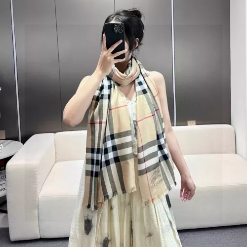 Replica Burberry Scarf #1379977 $56.00 USD for Wholesale