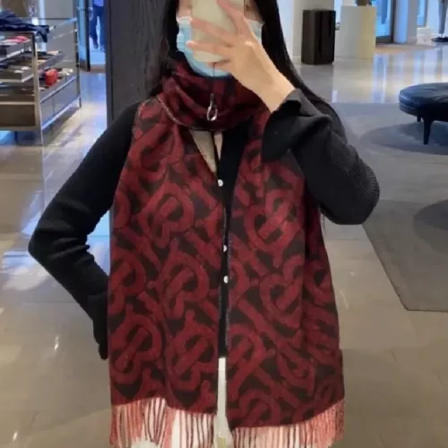 Replica Burberry Scarf #1379996 $60.00 USD for Wholesale