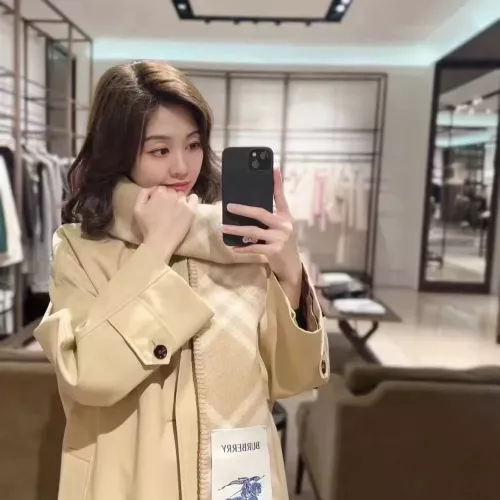 Replica Burberry Scarf #1380004 $60.00 USD for Wholesale