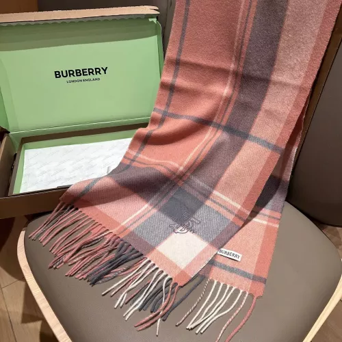 Burberry Scarf #1380072 $52.00 USD, Wholesale Replica Burberry Scarf