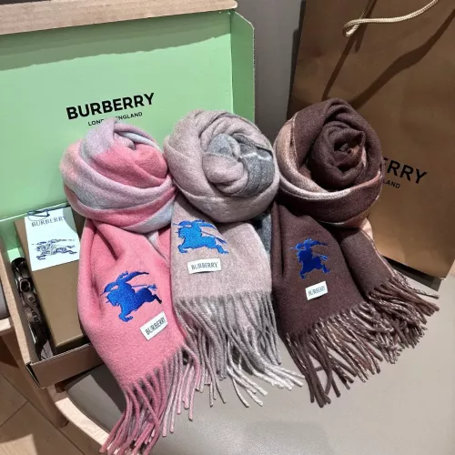 Replica Burberry Scarf #1380095 $60.00 USD for Wholesale