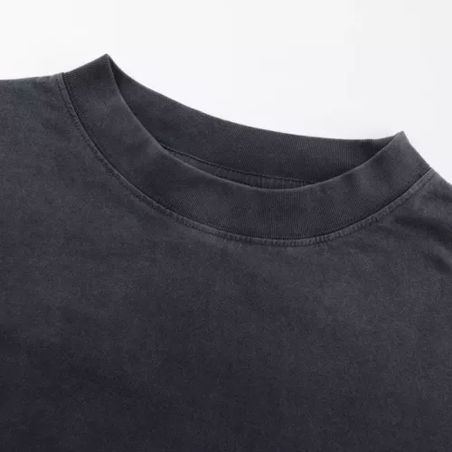 Replica Balenciaga T-Shirts Long Sleeved For Unisex #1380108 $68.00 USD for Wholesale