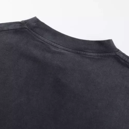 Replica Balenciaga T-Shirts Long Sleeved For Unisex #1380108 $68.00 USD for Wholesale