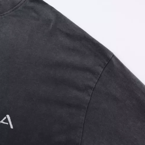 Replica Balenciaga T-Shirts Long Sleeved For Unisex #1380108 $68.00 USD for Wholesale