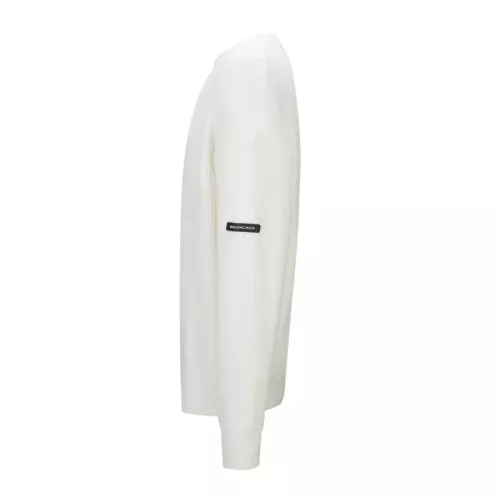 Replica Balenciaga Sweaters Long Sleeved For Unisex #1380115 $92.00 USD for Wholesale