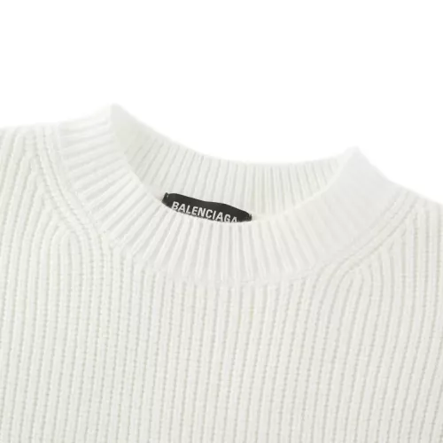 Replica Balenciaga Sweaters Long Sleeved For Unisex #1380115 $92.00 USD for Wholesale