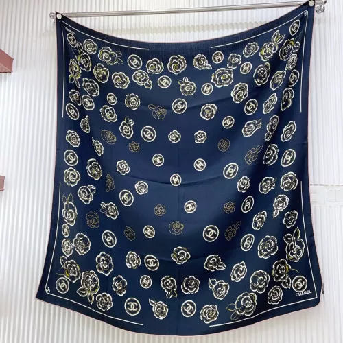 Chanel Silk Squares #1380117 $82.00 USD, Wholesale Replica Chanel Scarves