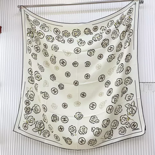 Chanel Silk Squares #1380118 $82.00 USD, Wholesale Replica Chanel Scarves