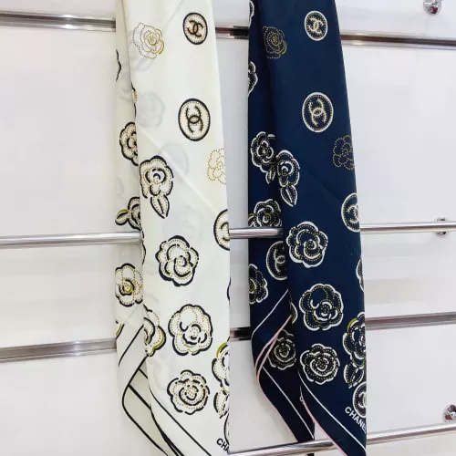 Replica Chanel Silk Squares #1380118 $82.00 USD for Wholesale