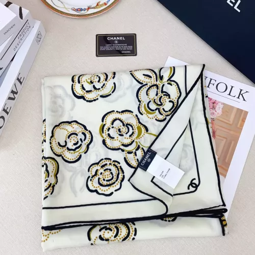 Replica Chanel Silk Squares #1380118 $82.00 USD for Wholesale