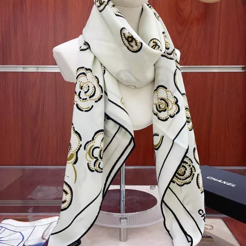 Replica Chanel Silk Squares #1380118 $82.00 USD for Wholesale