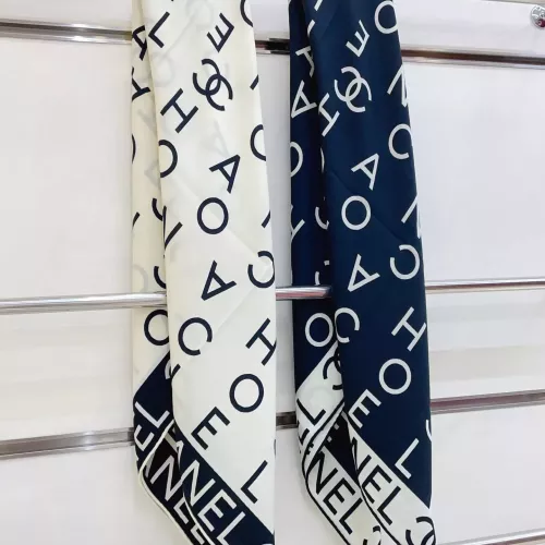 Replica Chanel Silk Squares #1380119 $82.00 USD for Wholesale