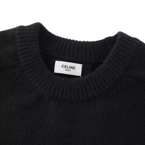 Replica Celine Sweaters Long Sleeved For Unisex #1380120 $72.00 USD for Wholesale