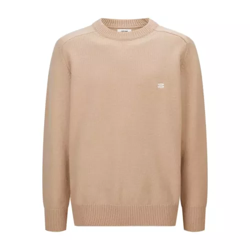 Celine Sweaters Long Sleeved For Unisex #1380121 $72.00 USD, Wholesale Replica Celine Sweaters