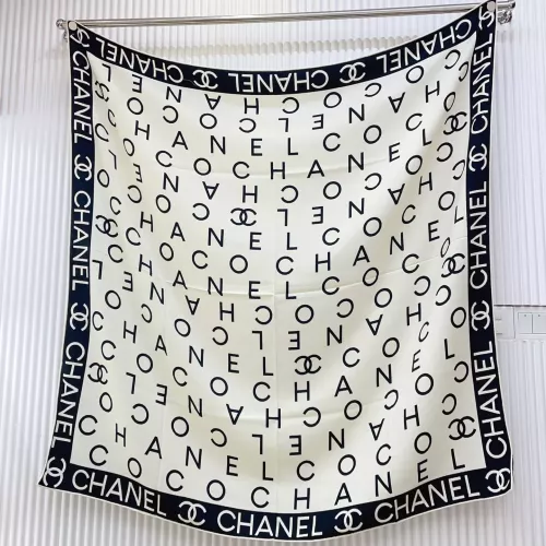 Chanel Silk Squares #1380122 $82.00 USD, Wholesale Replica Chanel Scarves