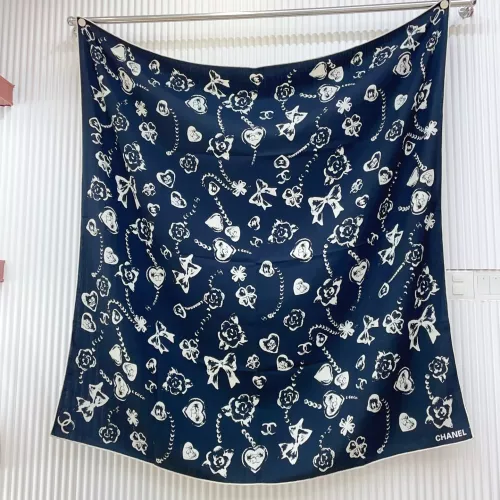 Chanel Silk Squares #1380127 $82.00 USD, Wholesale Replica Chanel Scarves