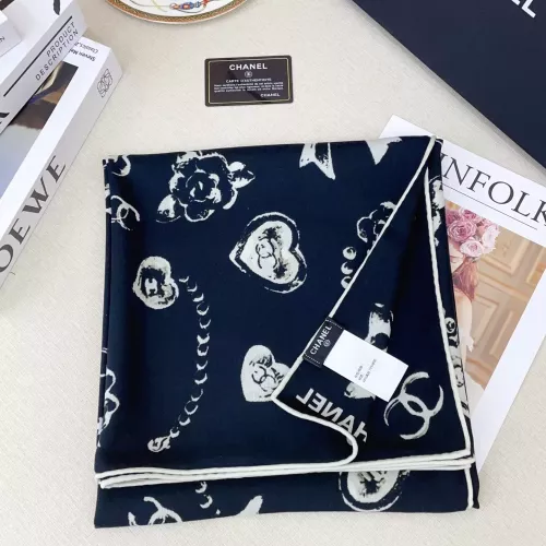 Replica Chanel Silk Squares #1380127 $82.00 USD for Wholesale