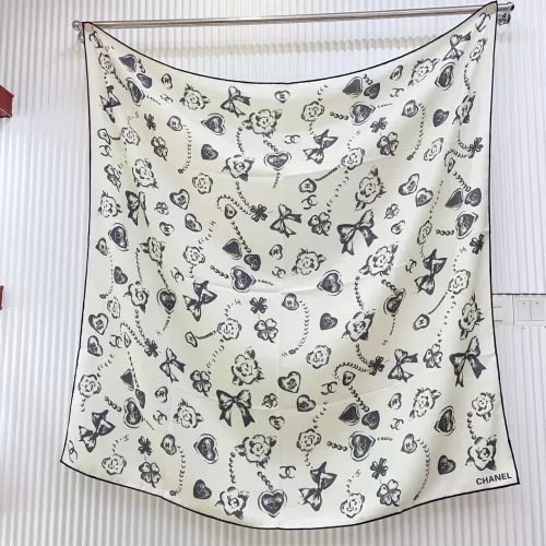 Chanel Silk Squares #1380128 $82.00 USD, Wholesale Replica Chanel Scarves