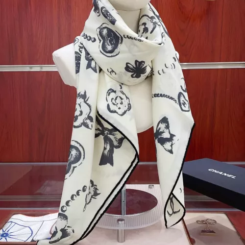 Replica Chanel Silk Squares #1380128 $82.00 USD for Wholesale