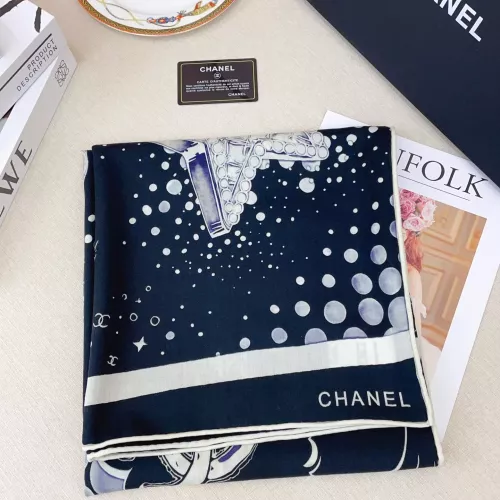 Replica Chanel Silk Squares #1380129 $82.00 USD for Wholesale