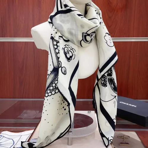 Replica Chanel Silk Squares #1380130 $82.00 USD for Wholesale