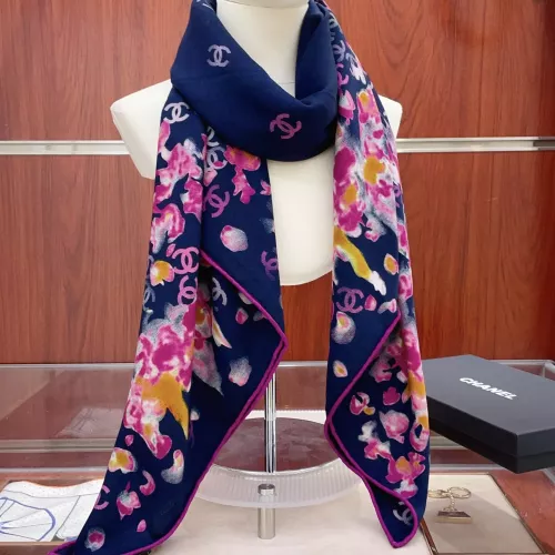 Replica Chanel Silk Squares #1380131 $82.00 USD for Wholesale