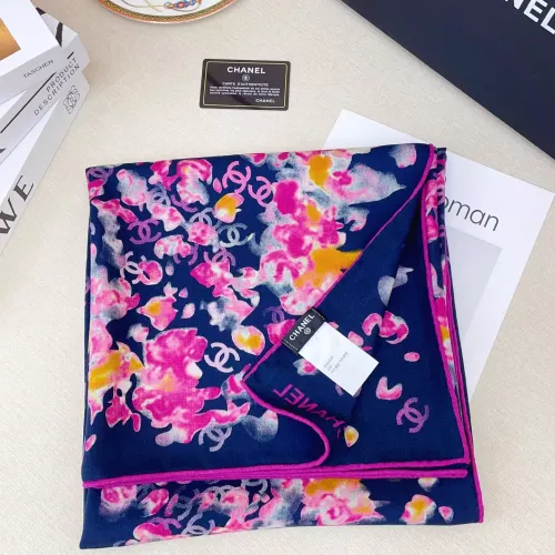 Replica Chanel Silk Squares #1380131 $82.00 USD for Wholesale
