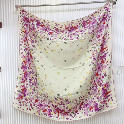 Chanel Silk Squares #1380132 $82.00 USD, Wholesale Replica Chanel Scarves