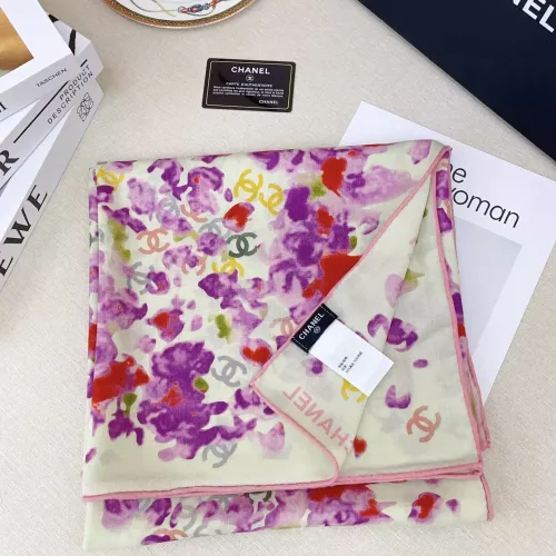 Replica Chanel Silk Squares #1380132 $82.00 USD for Wholesale