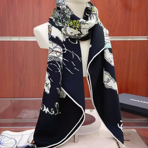 Replica Chanel Silk Squares #1380133 $82.00 USD for Wholesale