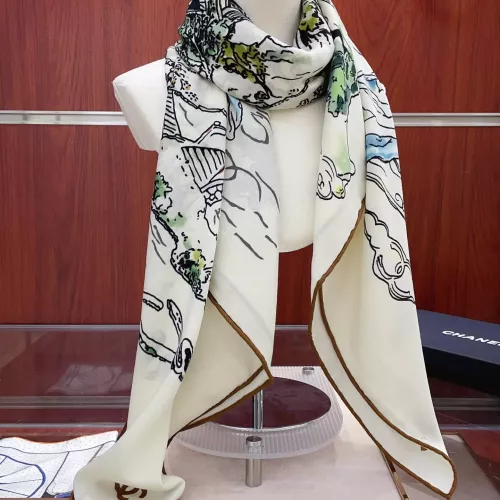 Replica Chanel Silk Squares #1380134 $82.00 USD for Wholesale