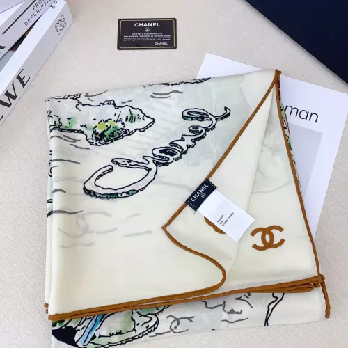 Replica Chanel Silk Squares #1380134 $82.00 USD for Wholesale