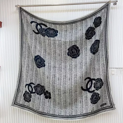 Chanel Silk Squares #1380135 $82.00 USD, Wholesale Replica Chanel Scarves